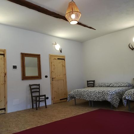 Cantina Alpina Salbertrand Dış mekan fotoğraf