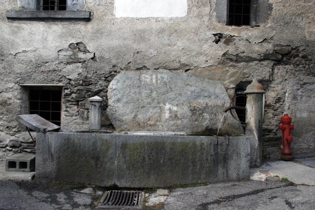 Cantina Alpina Salbertrand Dış mekan fotoğraf