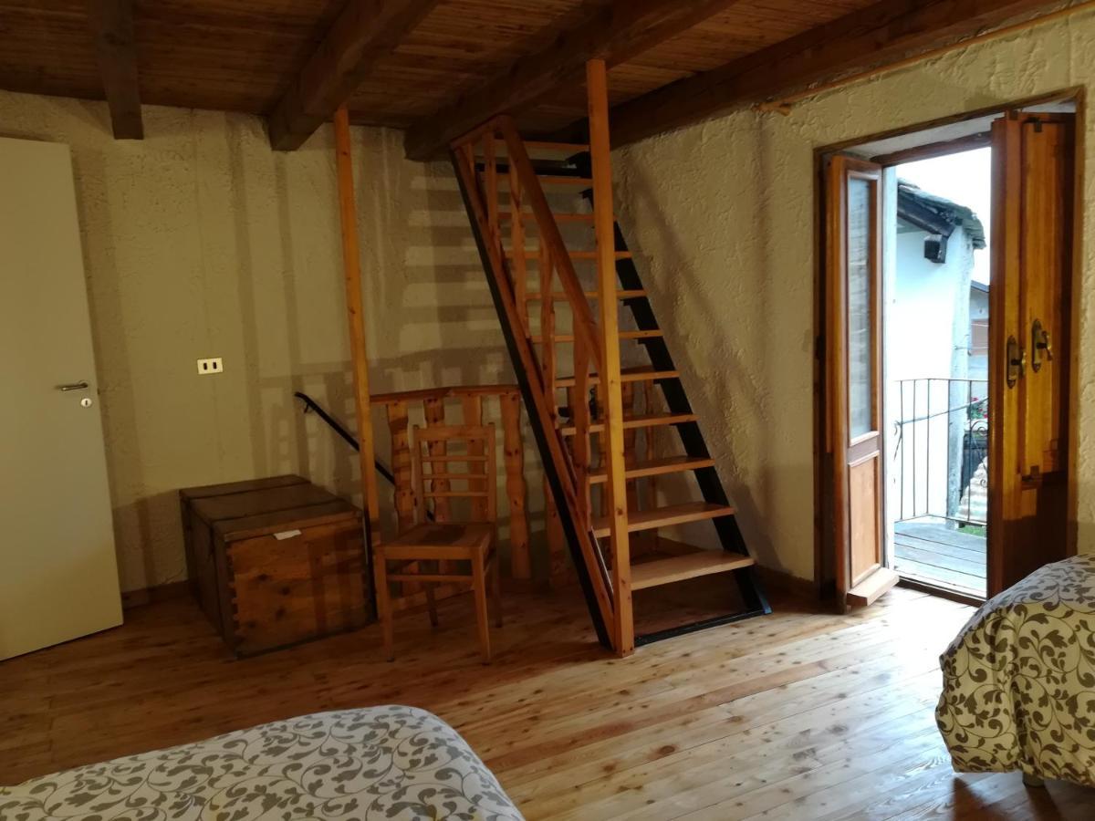 Cantina Alpina Salbertrand Dış mekan fotoğraf
