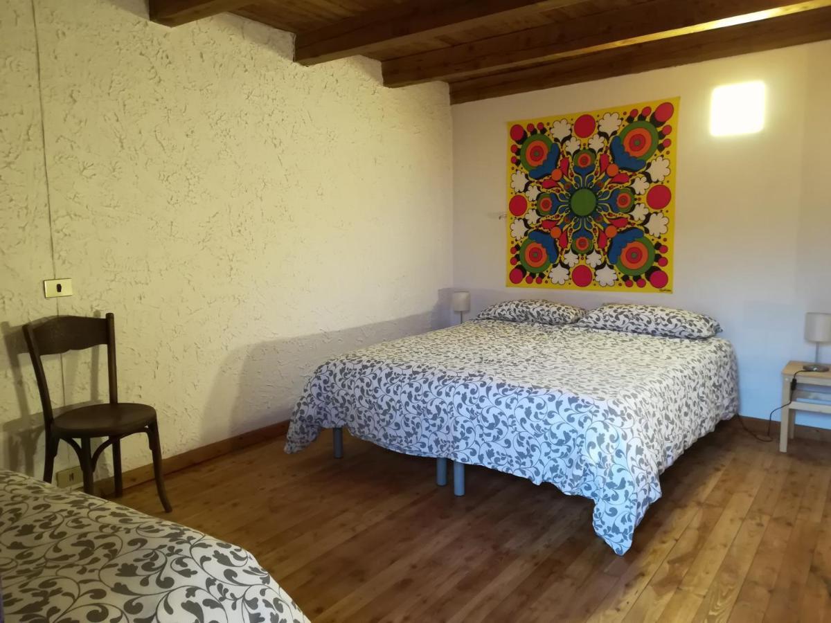 Cantina Alpina Salbertrand Dış mekan fotoğraf