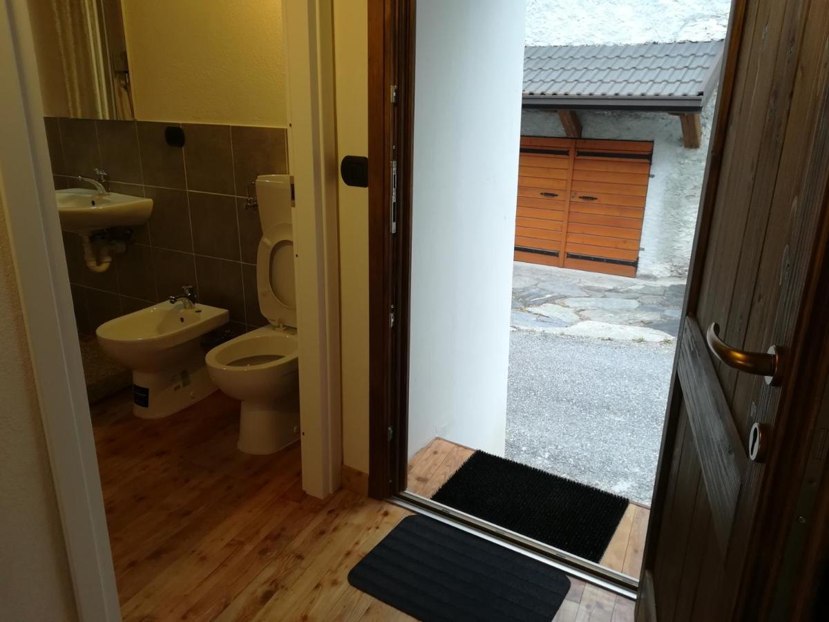 Cantina Alpina Salbertrand Dış mekan fotoğraf