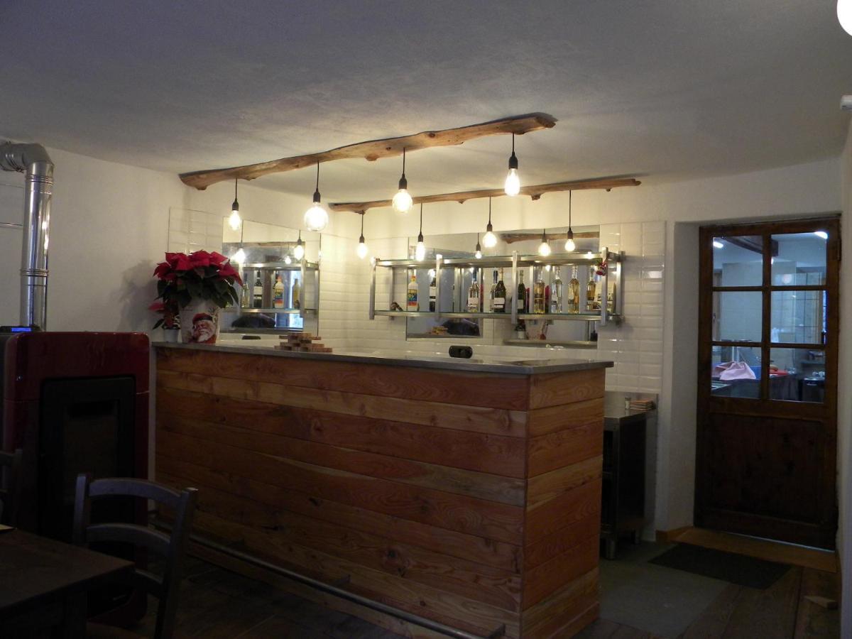 Cantina Alpina Salbertrand Dış mekan fotoğraf