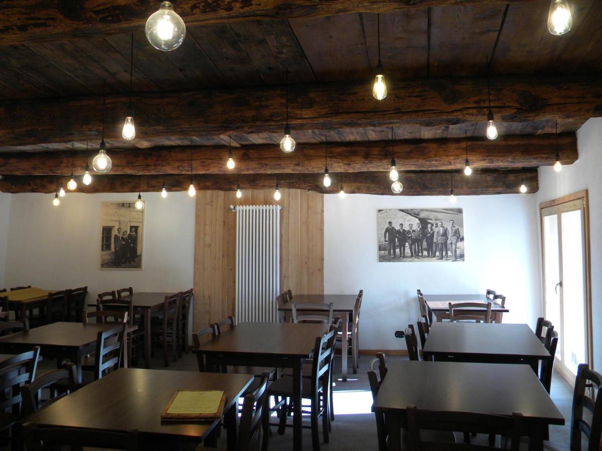 Cantina Alpina Salbertrand Dış mekan fotoğraf