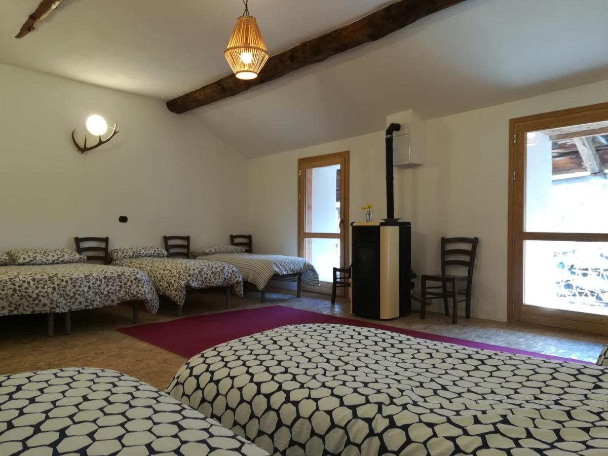 Cantina Alpina Salbertrand Dış mekan fotoğraf