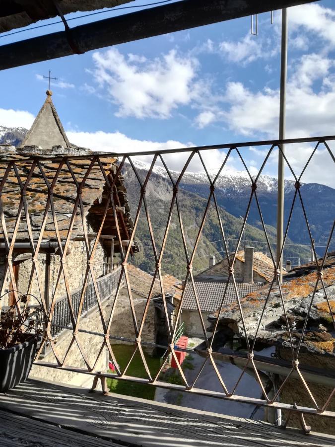 Cantina Alpina Salbertrand Dış mekan fotoğraf