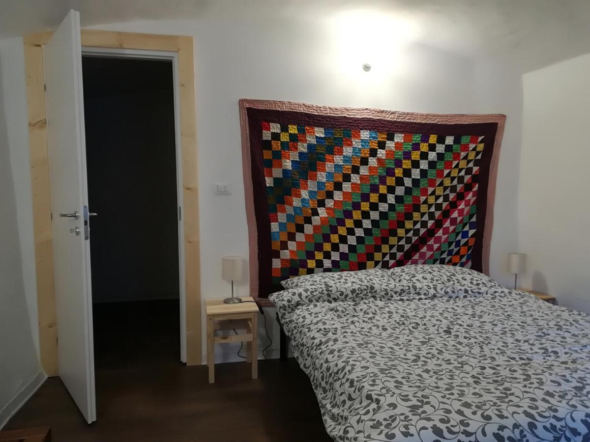 Cantina Alpina Salbertrand Dış mekan fotoğraf
