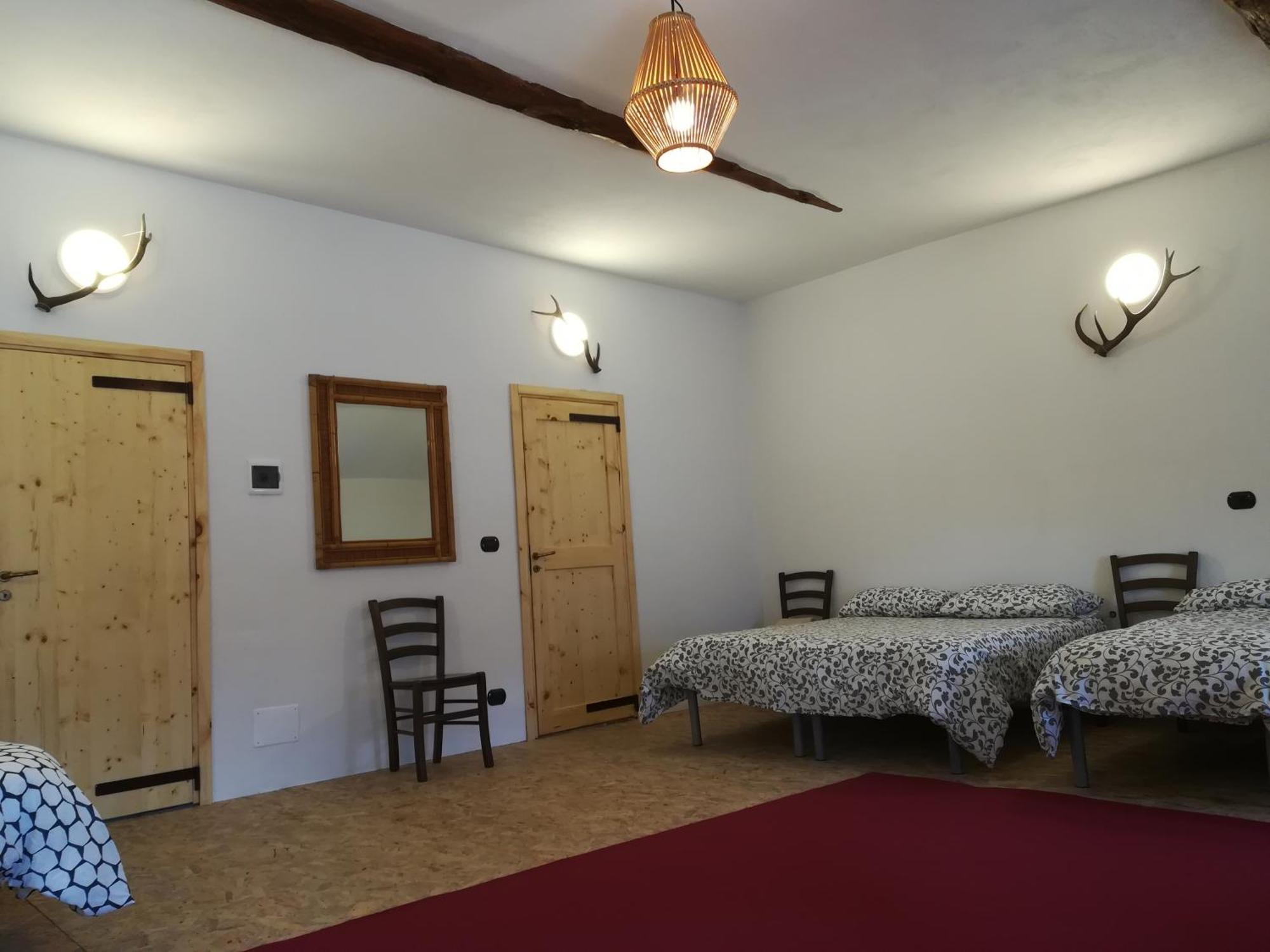 Cantina Alpina Salbertrand Dış mekan fotoğraf