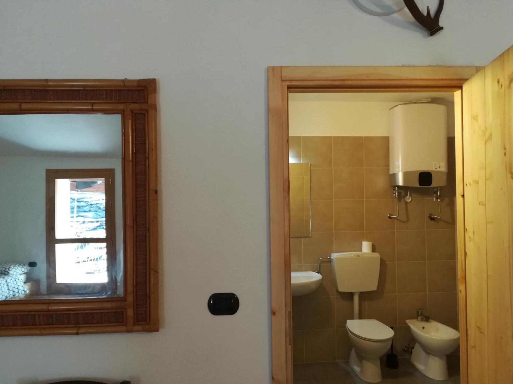 Cantina Alpina Salbertrand Dış mekan fotoğraf