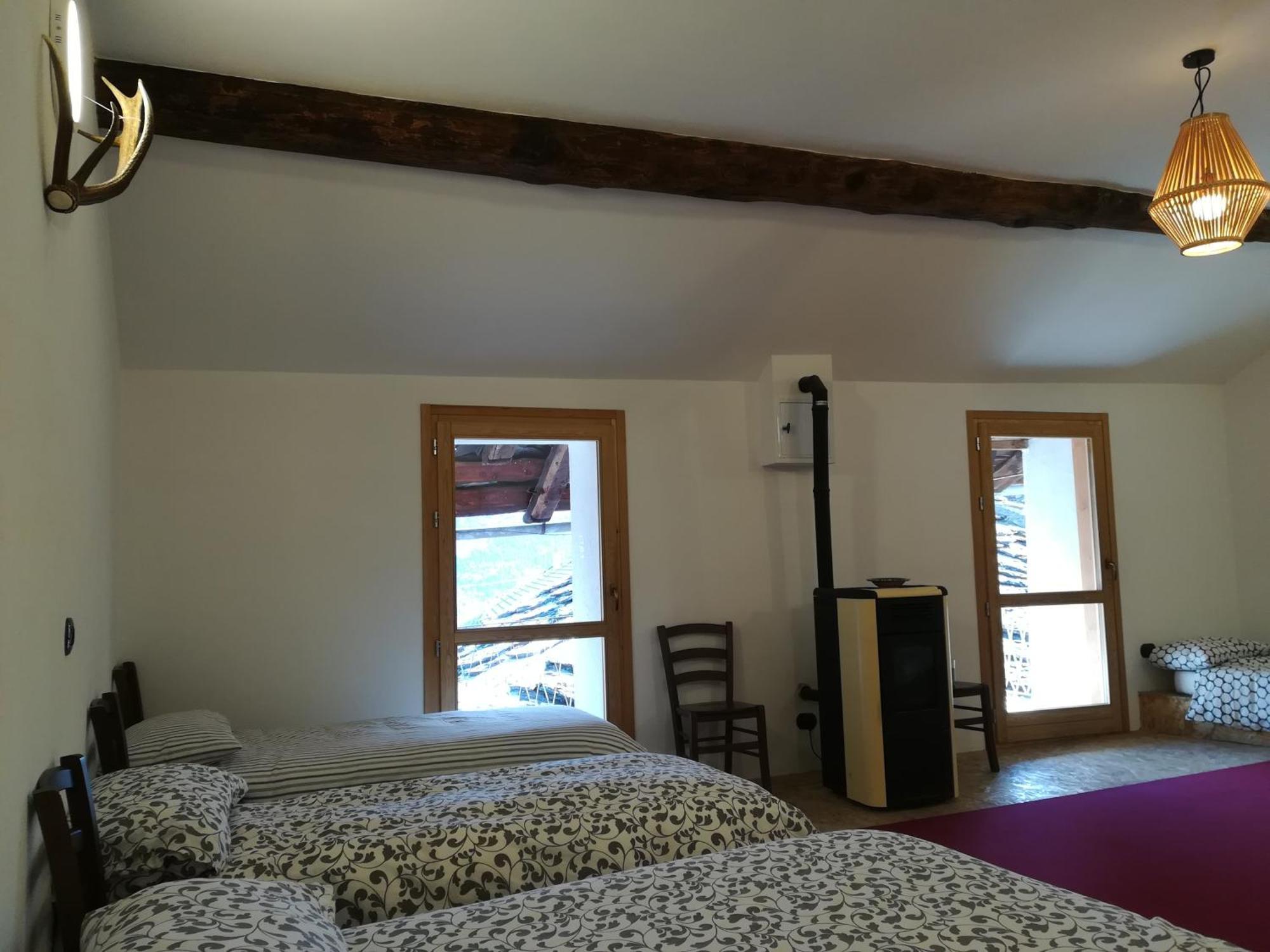 Cantina Alpina Salbertrand Dış mekan fotoğraf